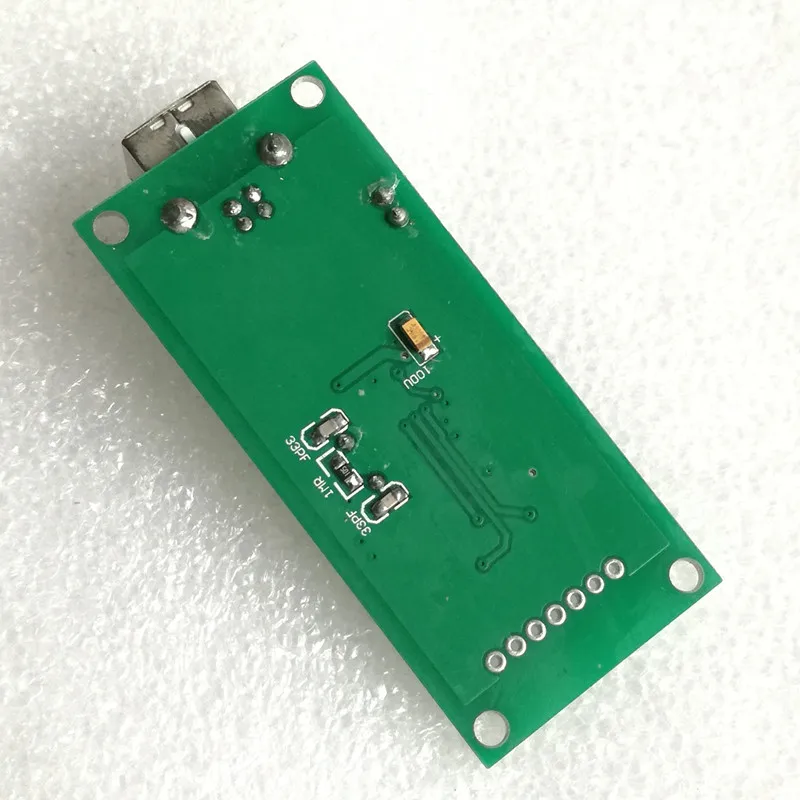 Аудио PCM2706 цифровой интерфейс USB поддержка платы декодера I2S|Устройство для