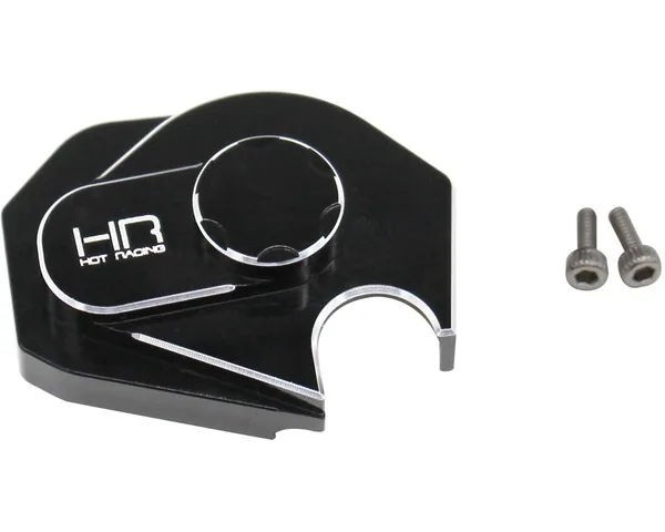 

Hot Racing billet aluminum gear dust cover for Axial SCX24