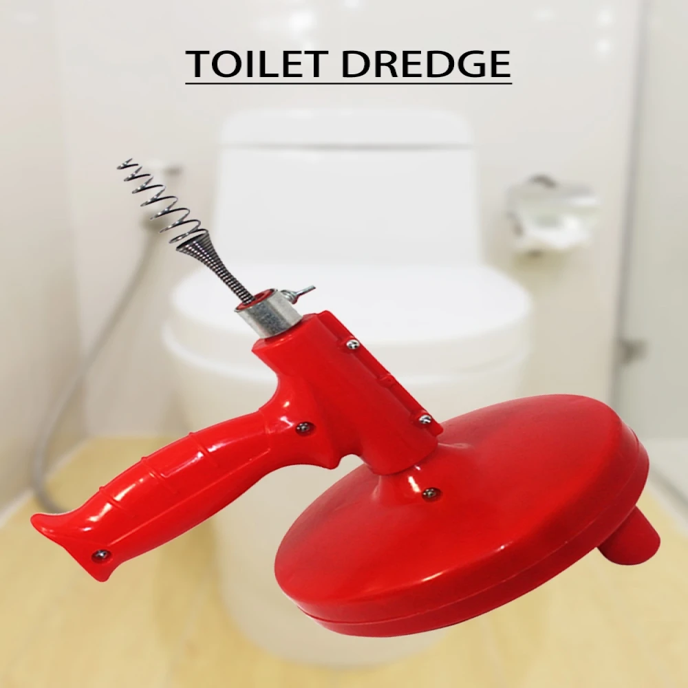 5 м очиститель Слива кабель змеиная сантехника раковина ванной слив Туалет