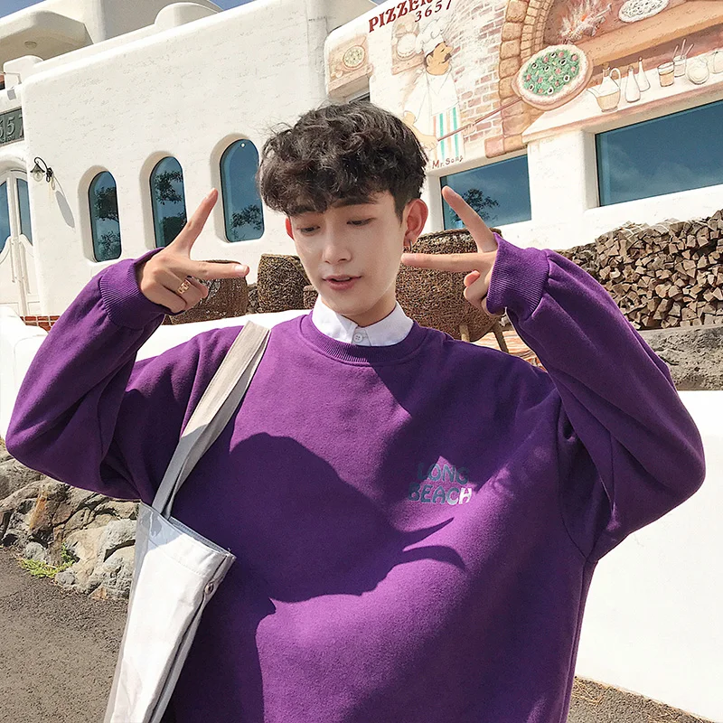 VODOF пляжные толстовки с принтом для мужчин Повседневный хлопковый капюшоном