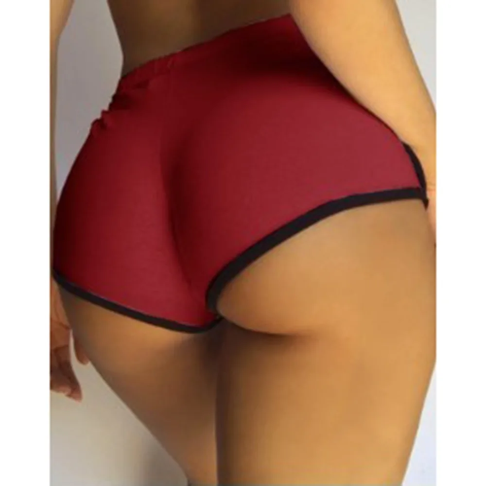 Спортивные шорты для женщин Новинка лета 2021 пикантная обтягивающая спортивная