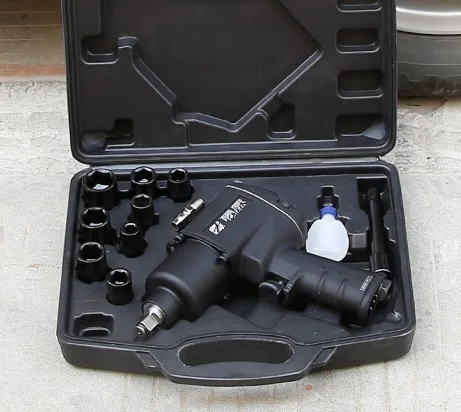 1/2" 50KG--120KG Impact air wrench pneumatic spanner tool auto truck car tire dismantle repairing machine | Инструменты