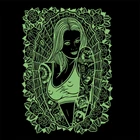 Женские светящиеся нашивки в виде розы для одежды, нашивки с теплопередачей, фосфоресцирующие нашивки для одежды, флуоресцентные наклейки сделай сам, подарки