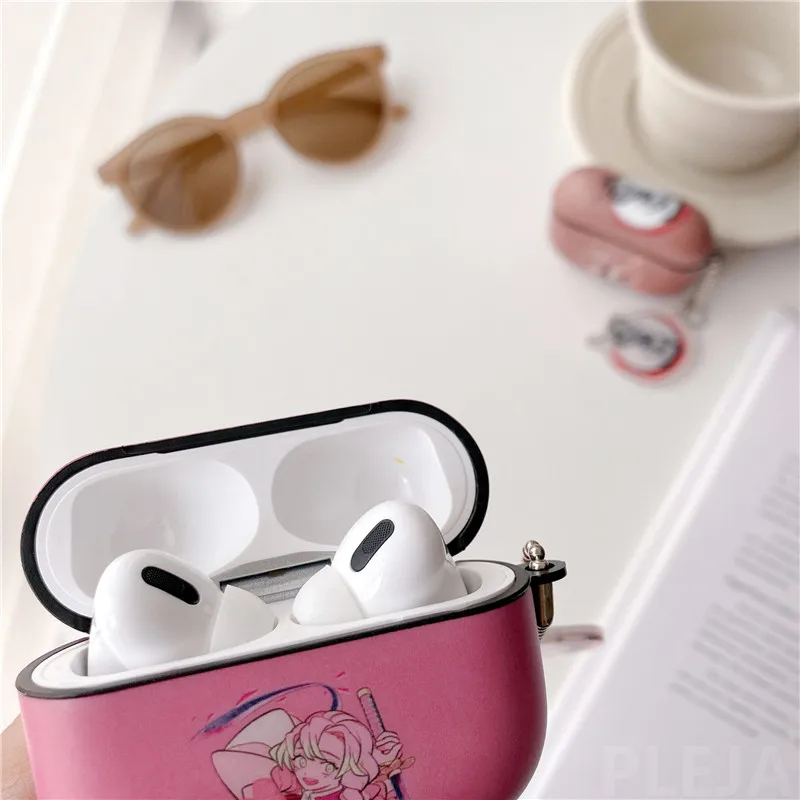 Модный силиконовый чехол для наушников Apple Airpods Pro 1 2 | Электроника