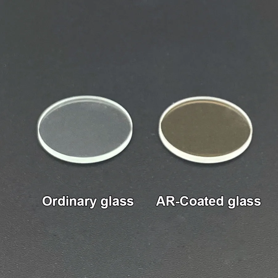 20.5 23.5mm x 1.6mm 29mm 42mm 2mm AR-coated Coating Flat Round Glass AR Coated Lens for S2 S2+ S21 C8 C8+ LED Flashlight Torch | Освещение