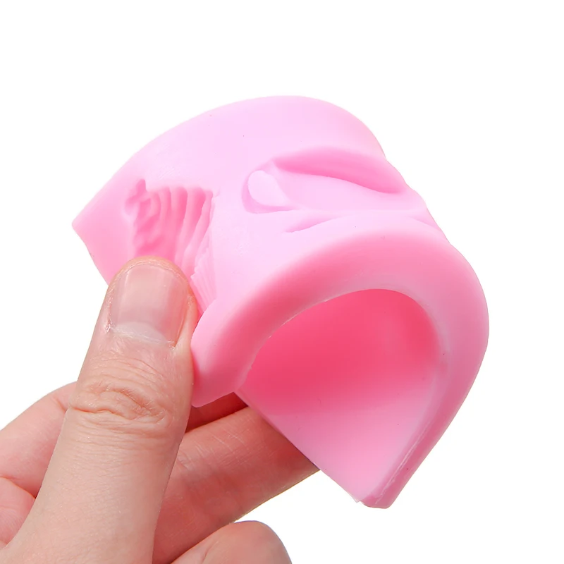 3D чайник Форма чашки торта силиконовая форма для помадки формы DIY шоколадные