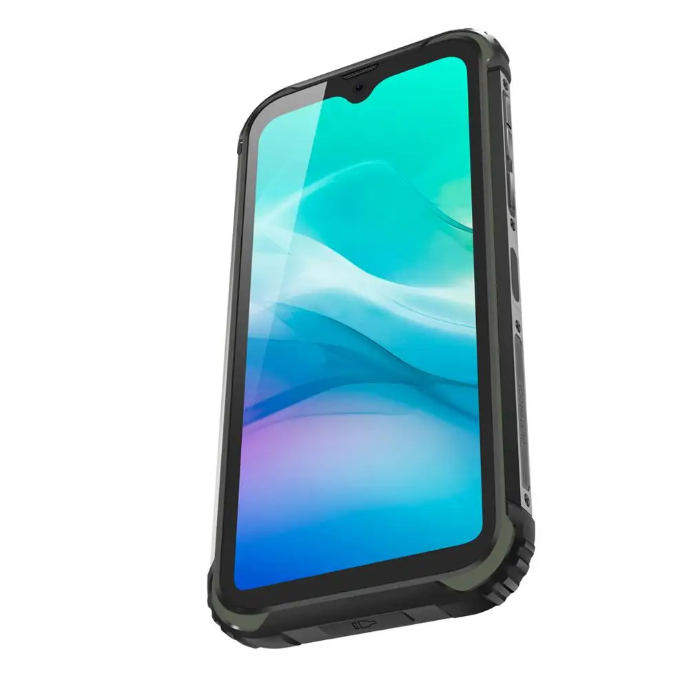 Смартфон Blackview BV5900 разблокированный влагозащита IP68 экран 5 7 дюйма на базе Android 9 0