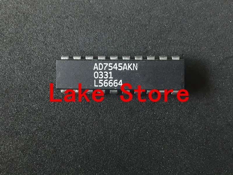 10 unids/lote AD7545AKN AD7545JN AD7545KN AD7545 DIP | Чип-тюнинг