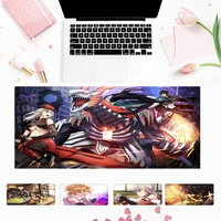 vintage god eater mouse pad laptop pc computer mause pad desk mat for big gaming mouse mat for overwatchcs go