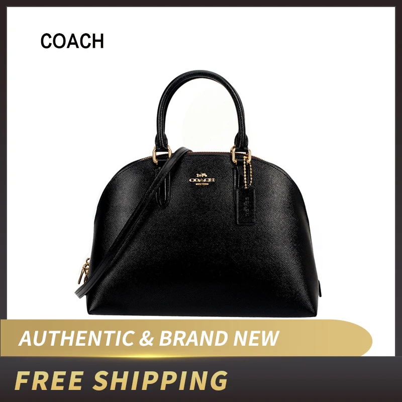 Оригинальная и совершенно новая тренерская сумка через плечо из лакированной