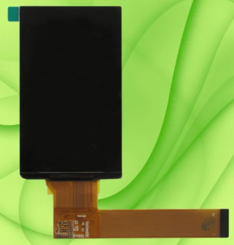 

high quality new 4inch 30Pin projector Display screen RG040B RG040A resolution 800x480 diy projector accessori