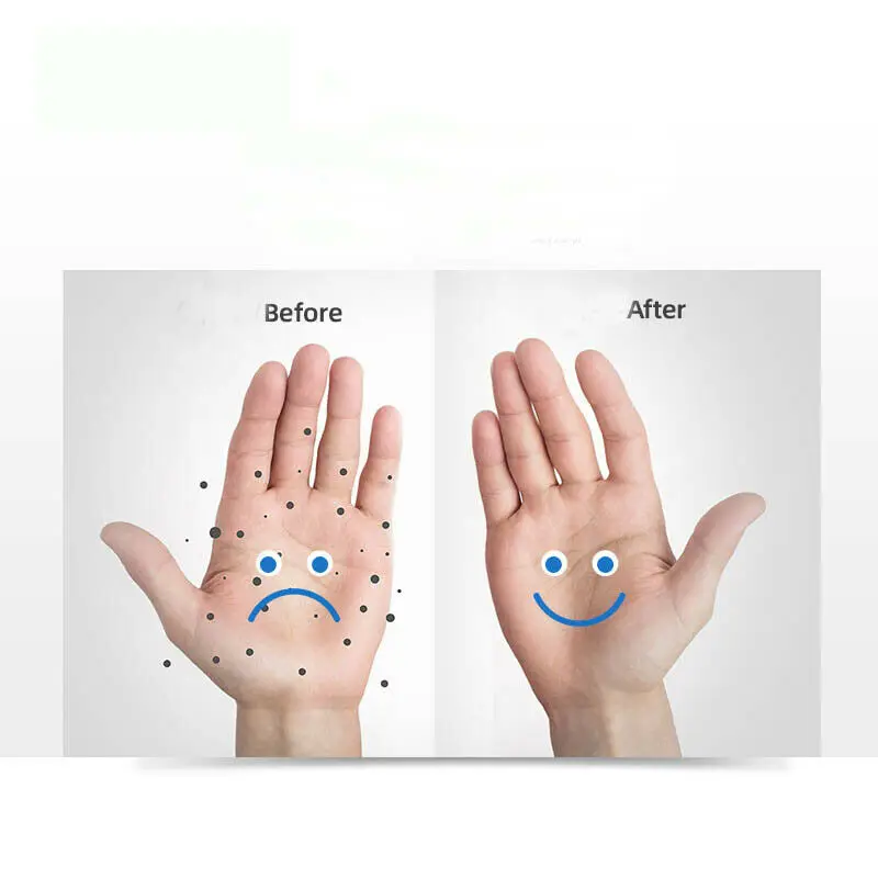 60ml Hand Gel Soap Kills 99.9% Bacteria Advanced Hygienic | Дом и сад