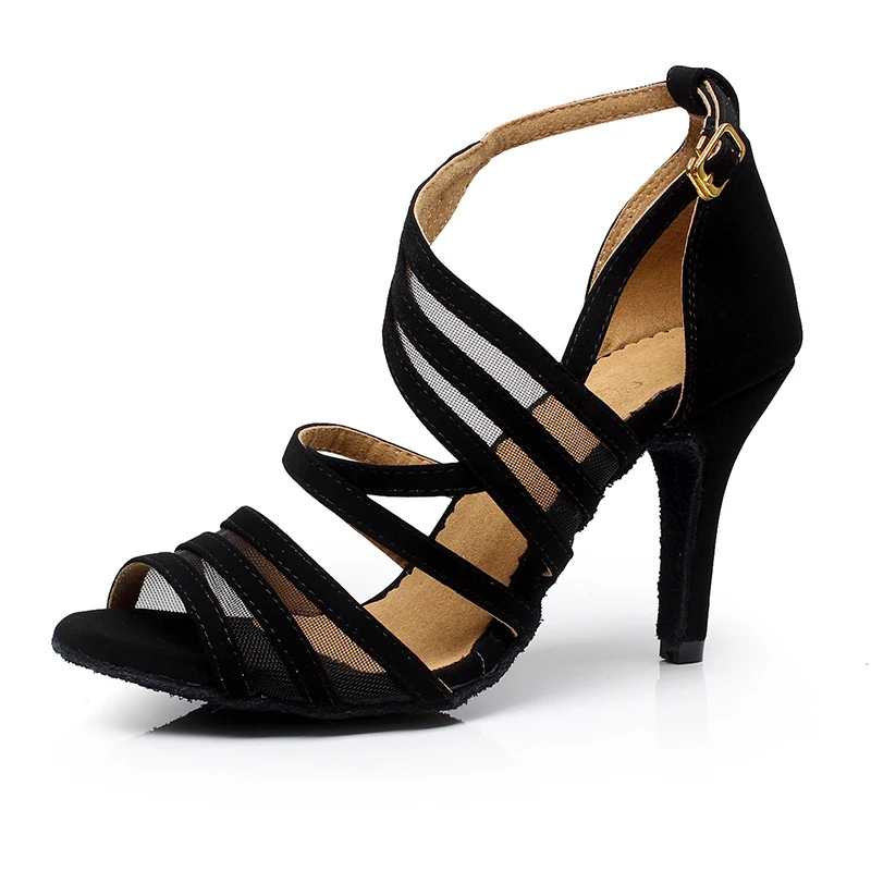 Женские Фланелевые Туфли для бальных танцев танцевальные туфли с мягкой