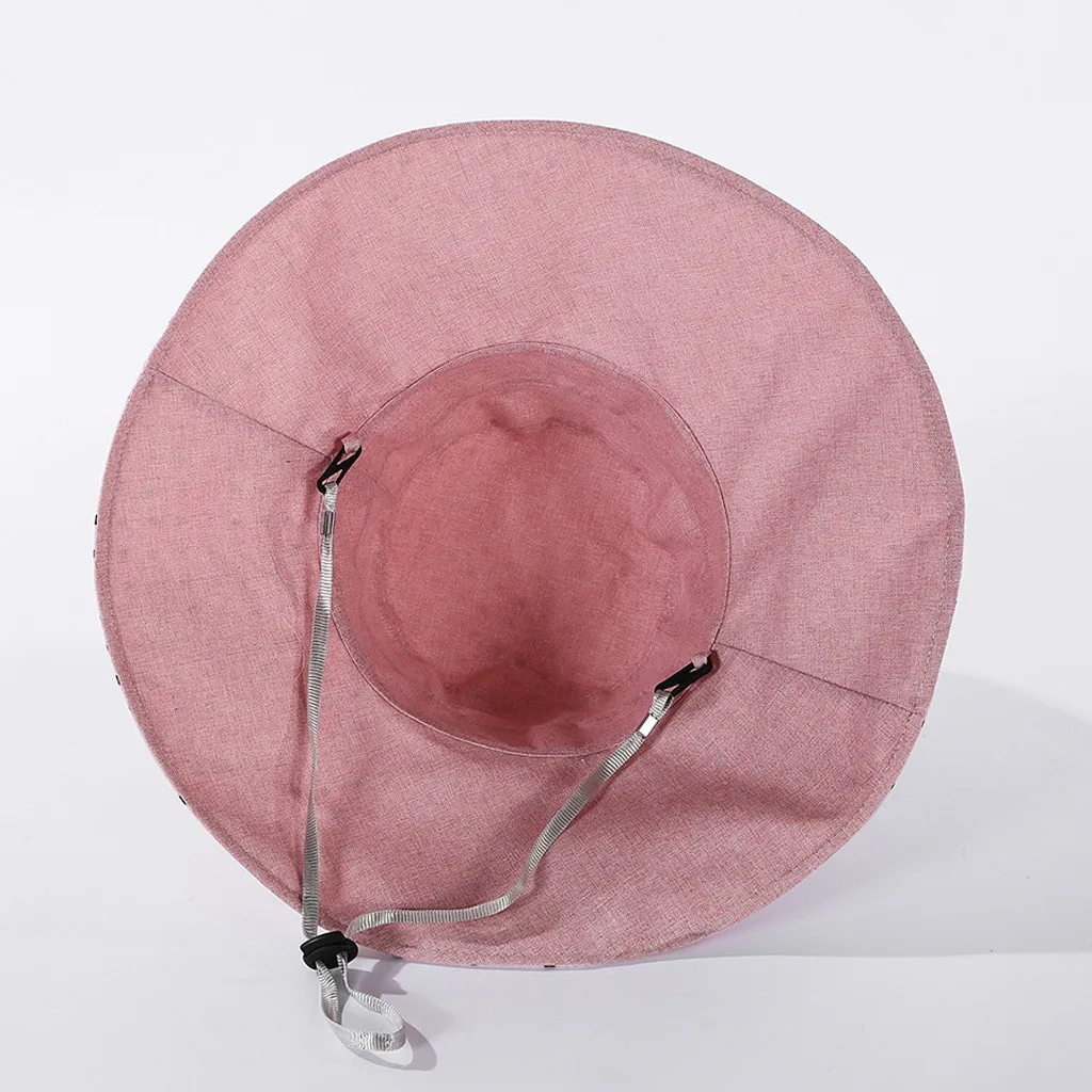 2020 модный солнцезащитный козырек для женщин новый двусторонний летний с принтом