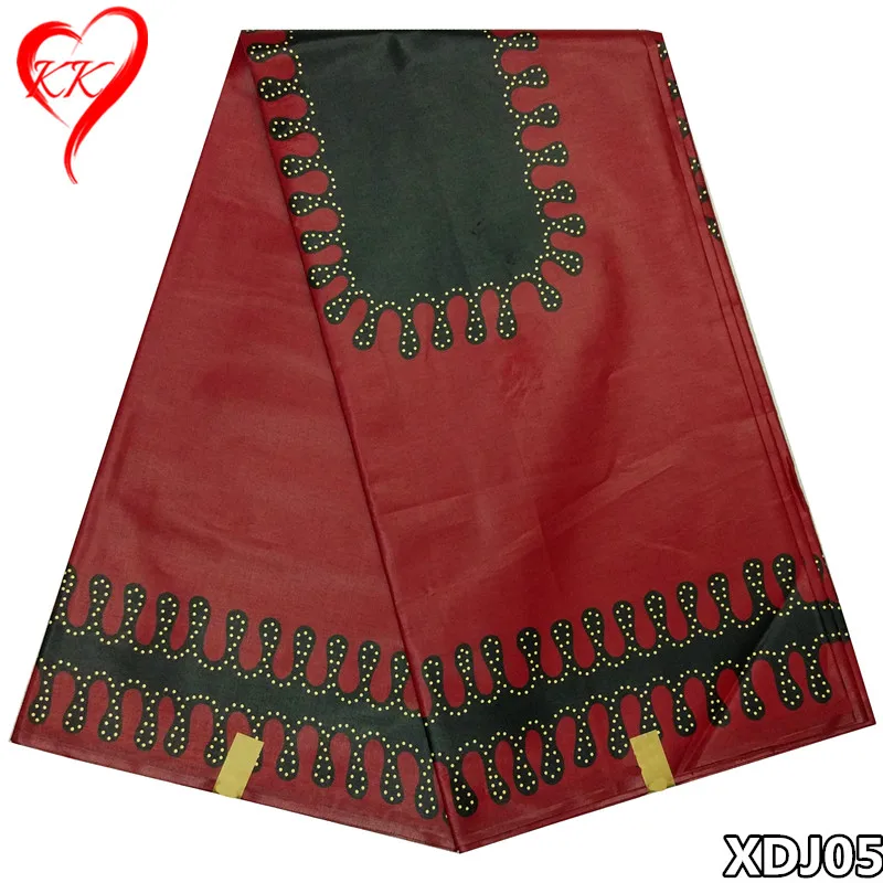 LIULANZHI африканская восковая хлопковая ткань java печать ткани нигерийское Анкара