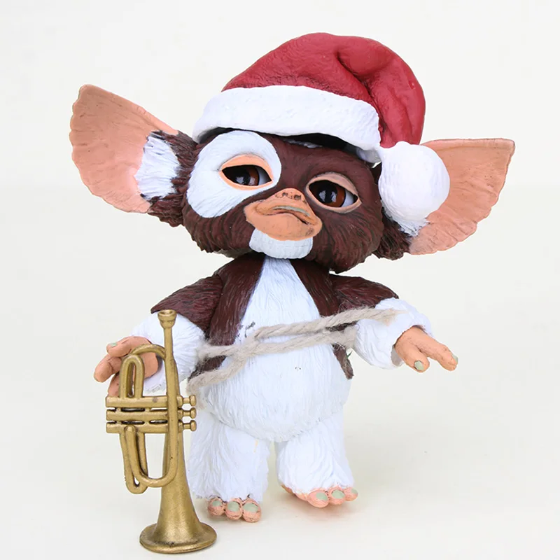Фигурка героя фильма NECA Gremlins 10 см игрушка Ultimate Gizmo Deluxe масштаб 1/7 фигурка с
