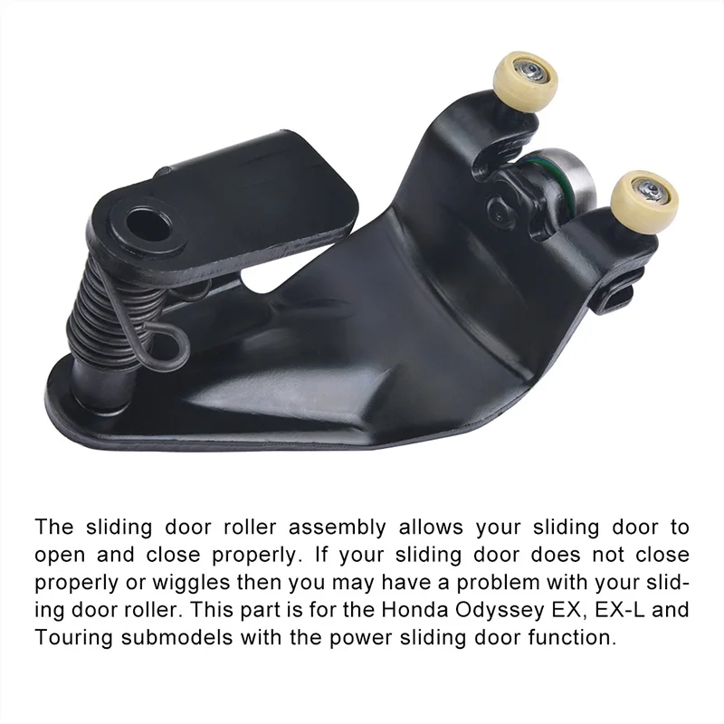 Левый/правый Силовой Роликовый центр раздвижной двери Male 72561 SHJ A21 для Honda Odyssey EX L
