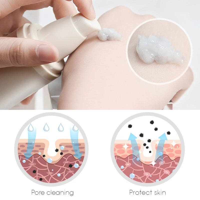 Крем для детоксикации кожи увлажняющий крем лица |