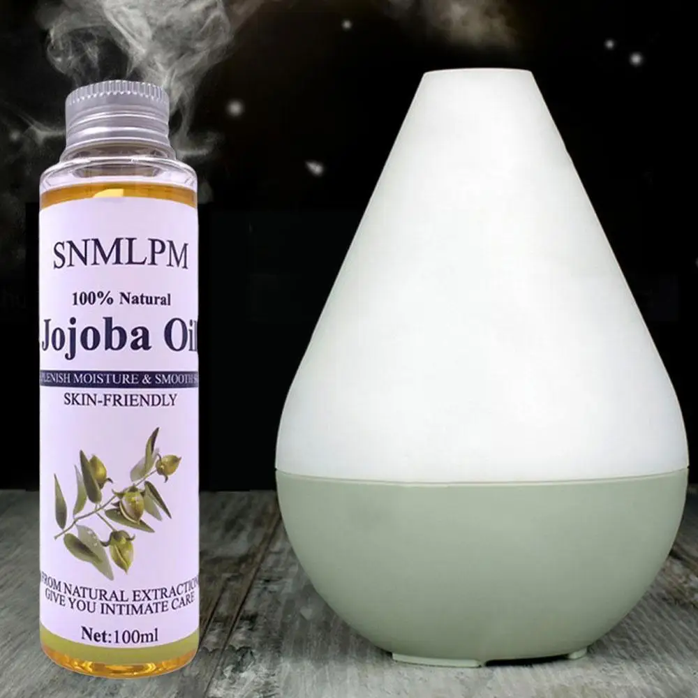 100 мл натуральное органическое кокосовое масло для макияжа увлажнение лица крем