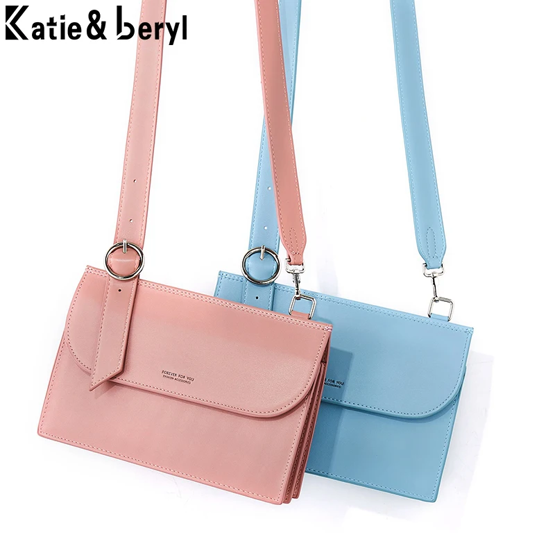 Многофункциональная маленькая сумка на плечо для женщин брендовые дизайнерские