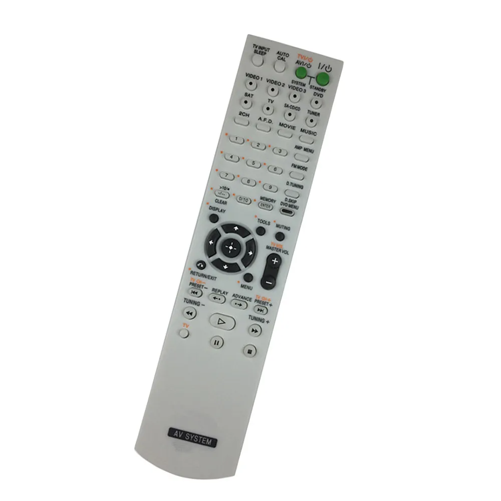 

New Remote Control For SONY HT-DDW670, HT-DDW685, HT-DDW700, HT-DDW780, HT-DDW785 HT-DDW5000 Home Theater Receiver