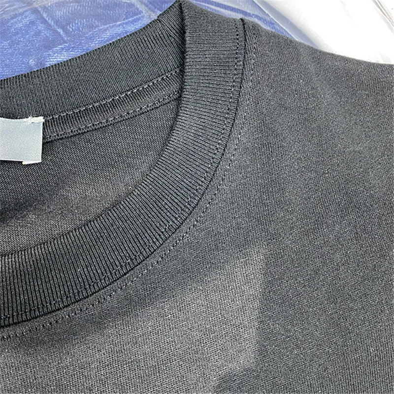 Foam Printing Vintage CPFM.XYZ Adult Films T-shirts Men Women High Quality T shirts Tee Tops | Мужская одежда