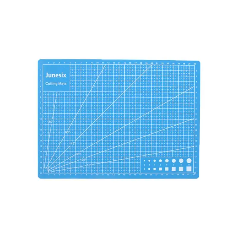 

Multi-Purpose Model Cutting Pad Cutting Paper Cutting Board Rubber Stamp Engraving Mat Measuring Scale Board