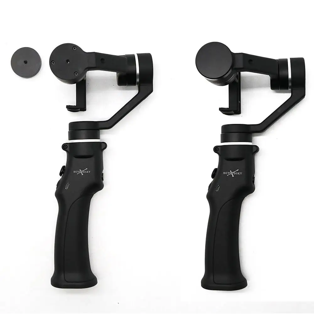 LeadingStar Beyondsky Eyemind 3-axis Gyro интеллигентая(ый) ручной карданный стабилизатор для смартфона