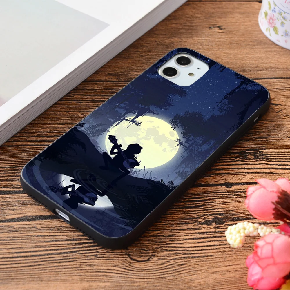 

For iPhone Rainbow Connection Soft TPU border Apple iPhone Case