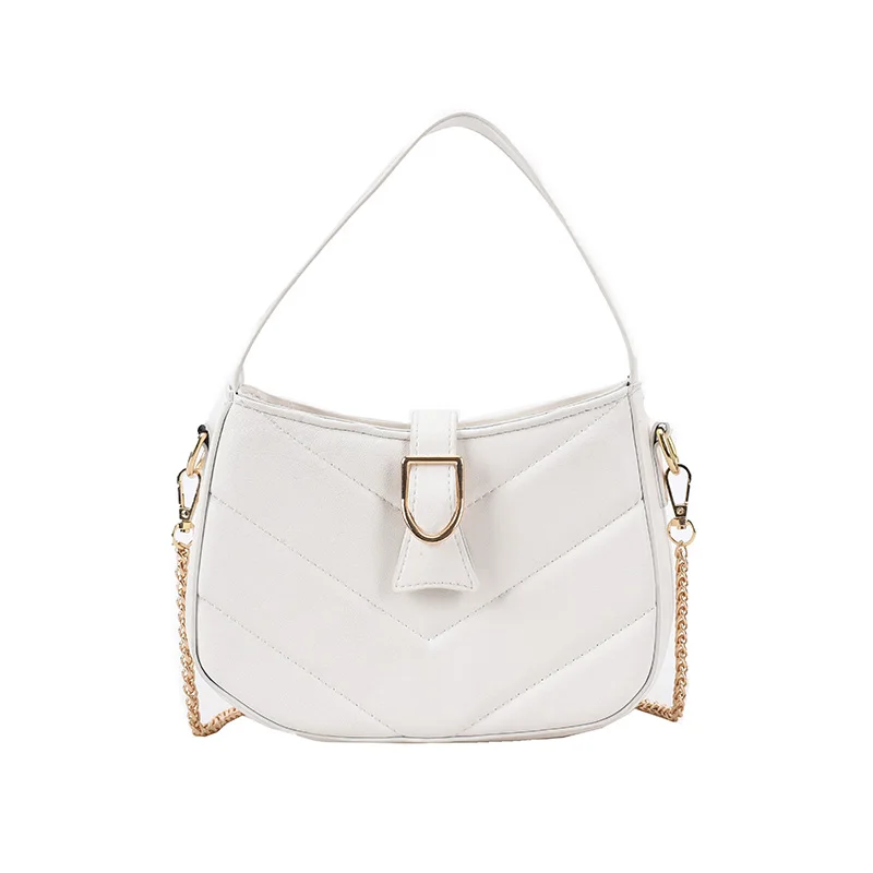 

V-line Crossbody Bag For Women 2021 Fashion Sac A Main Female Shoulder Bag Female Handbags And Purses With Handle