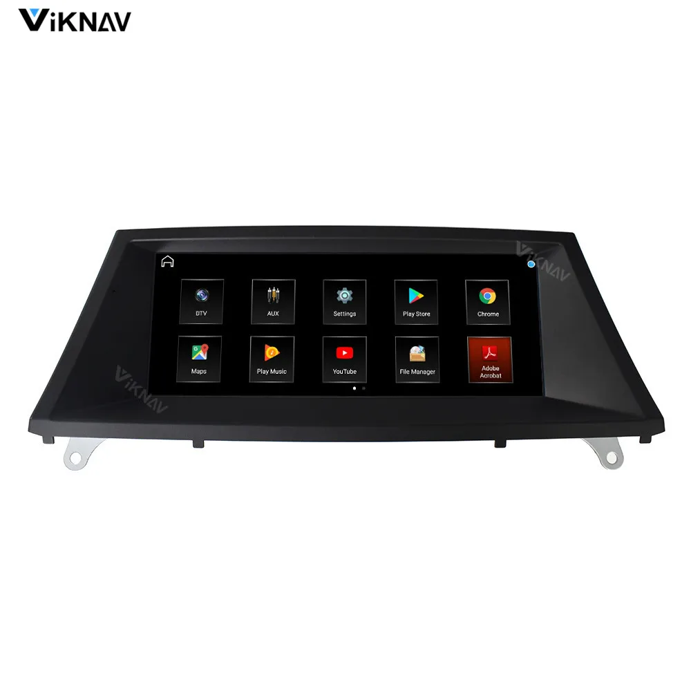 

Автомагнитола для BMW X5, E70, F15, F85, X6, E71, F16, F86, 2011-2012 г.