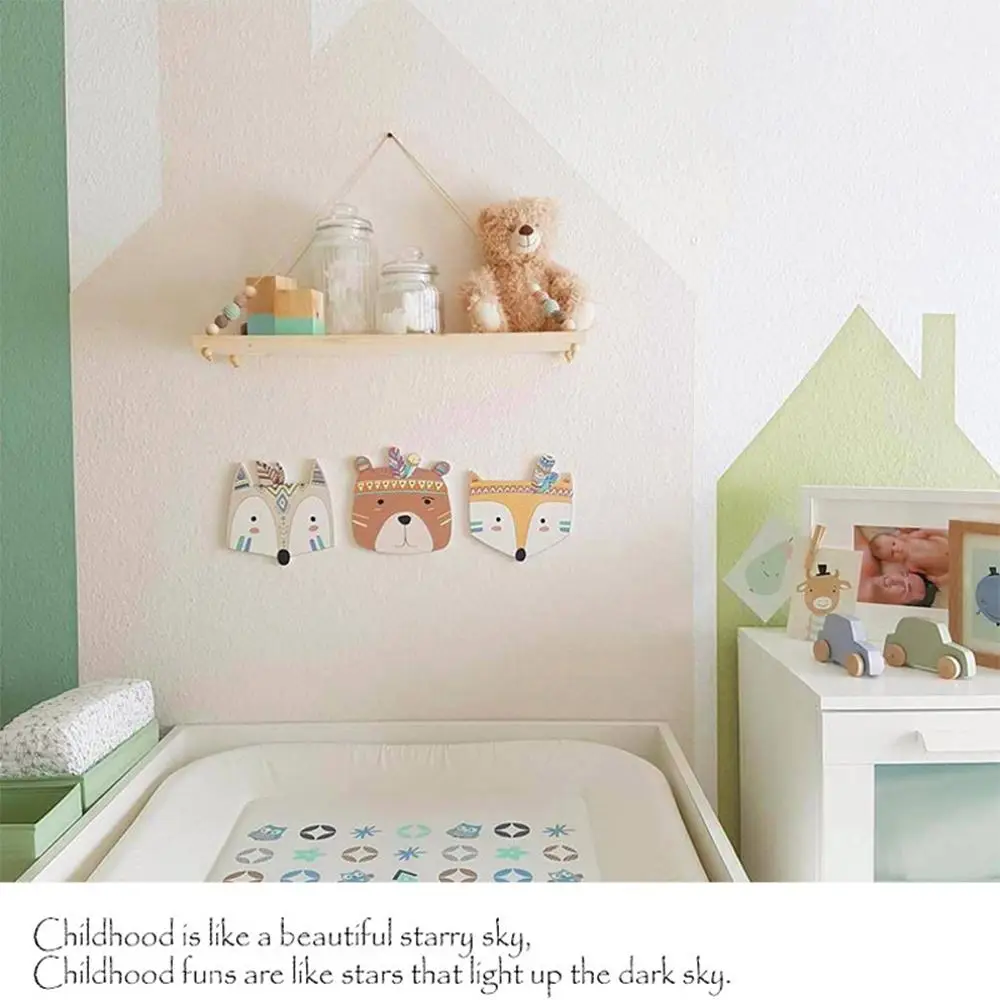 Самоклеящиеся 3D-наклейки на стену сделай сам милая семья котенков животных для