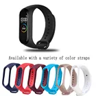 Смарт-часы M4, сенсорный экран, спортивный браслет с шагомером, мужской фитнес-трекер для бега, ходьбы, пульсометр, артериальное давление