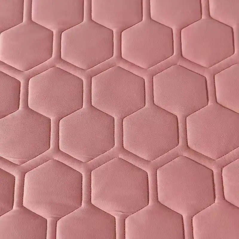 Высококачественный роскошный супер мягкий латексный чехол на матрас для