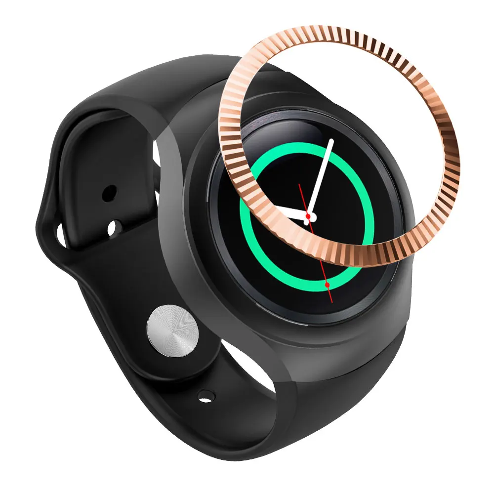 Кольцо для samsung Galaxy Watch 42 мм Ringke циферблат Рамка Стиль рамка чехол Защита для samsung gear S2 SM-R720 R720 чехол s