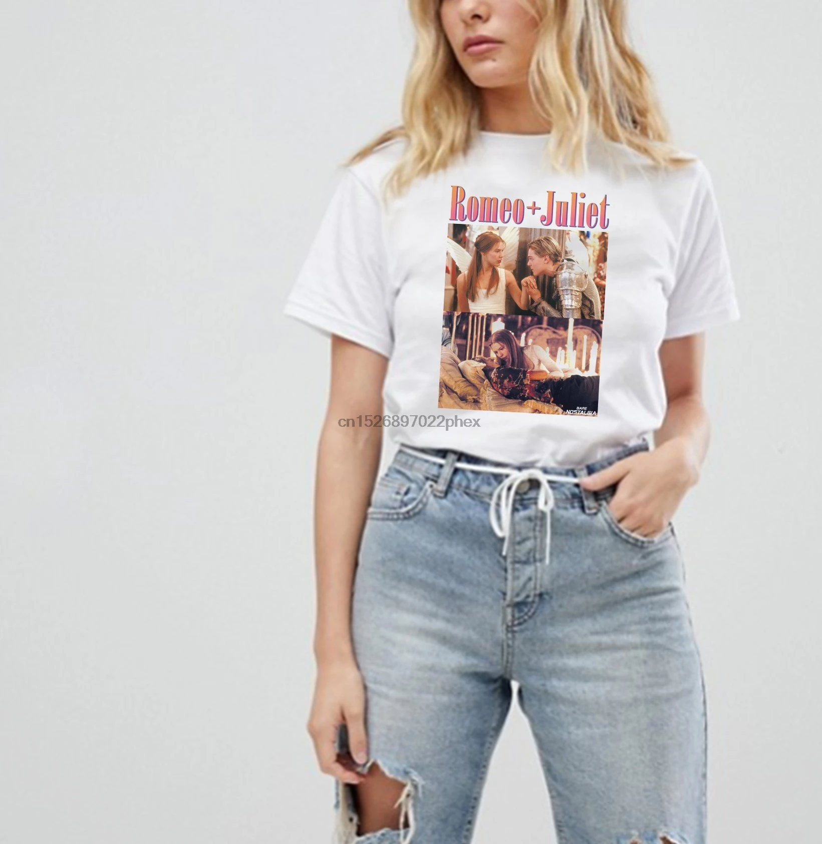 Ромео и Джульетта Футболка мужская футболка| |