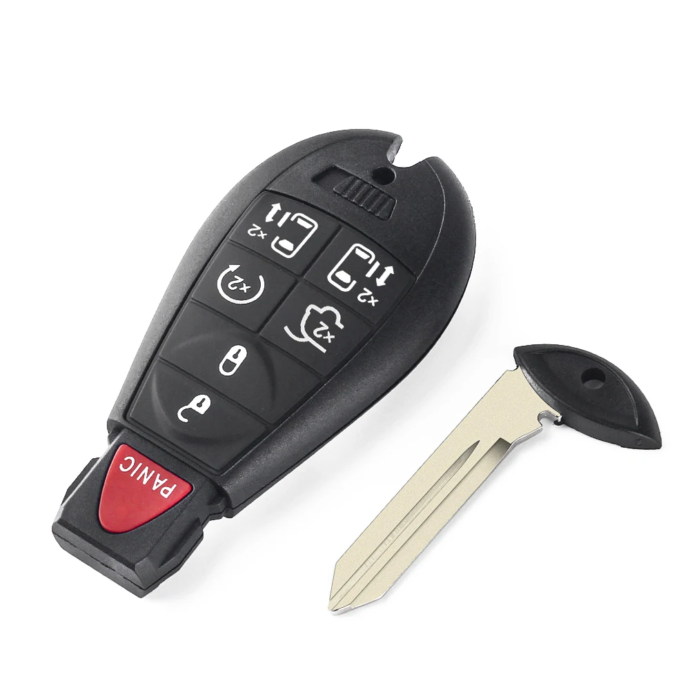 Смарт-чехол для ключа KEYYOU 3/4/5/6/7 BTN | Автомобили и мотоциклы