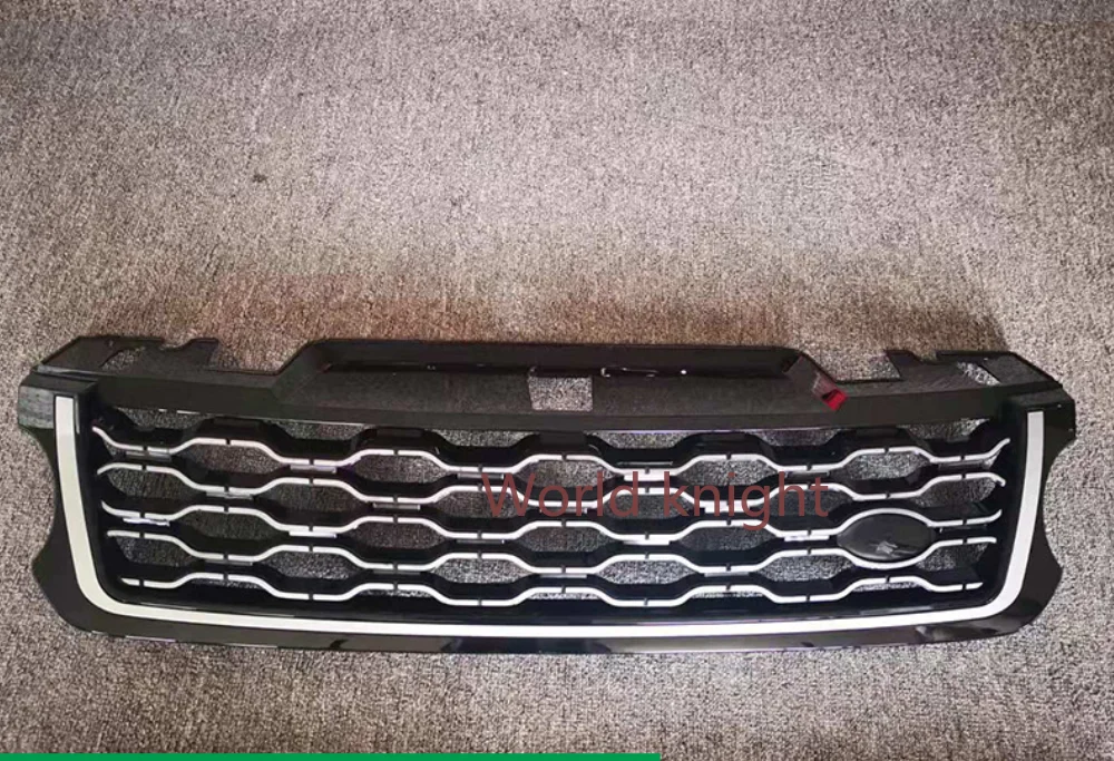 

Передний бампер ABS решетка гриль для Land Rover 2014 Обновление 2018 RANGEROVER SPORT L494 LR116509