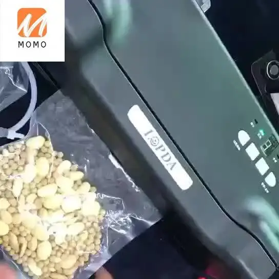 

Dry-wet Dual-use Food Vacuum Sealer Packaging Machine Household & Commercial Plastic Packers For Daily Life