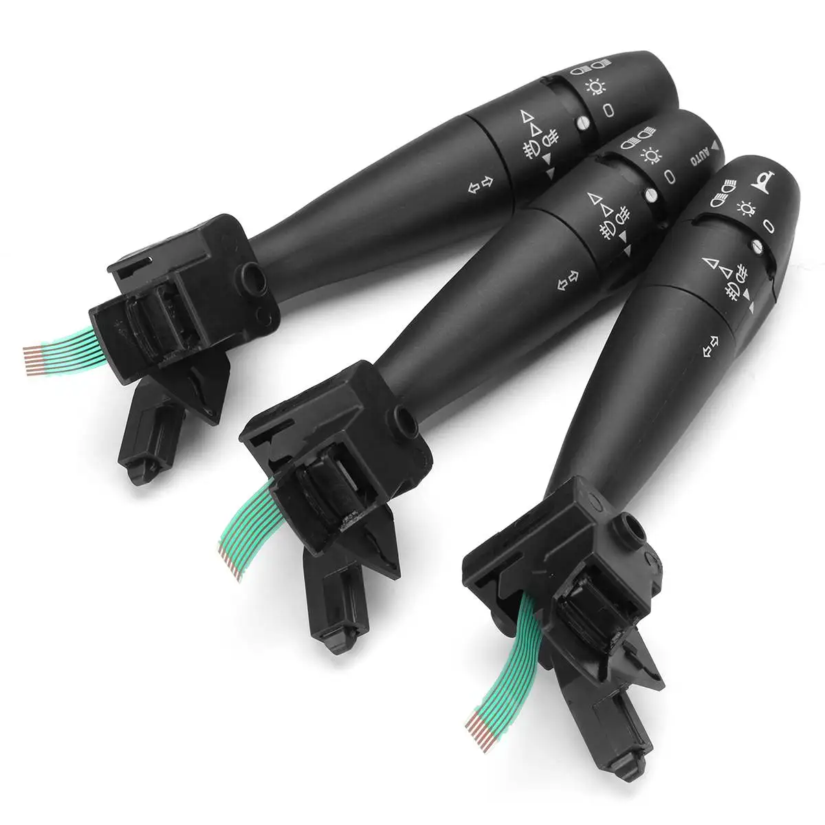 Автомобильный переключатель сигнала поворота звуковой сигнал для Peugeot 1007 206 207 307