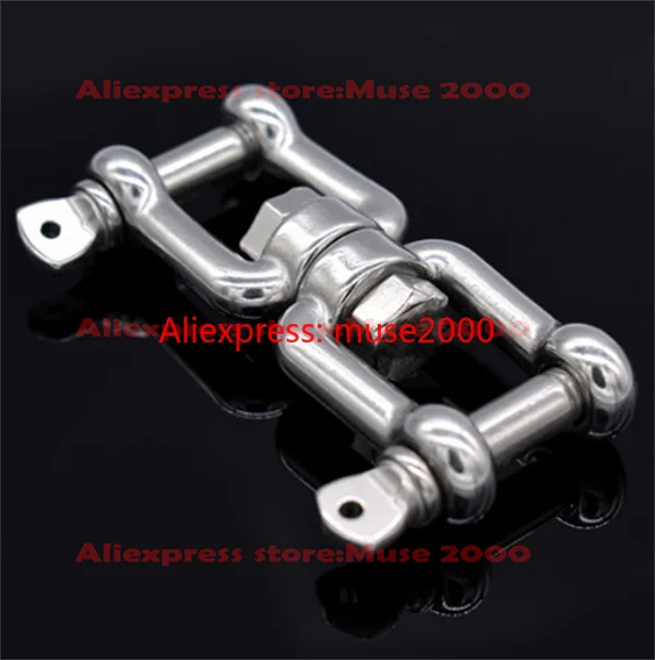 XX Тип 304 roaable кольцо hooker M4M5M6M8 M10M12M16 вешалка шкафчик подключение 8 Форма Pet веревка