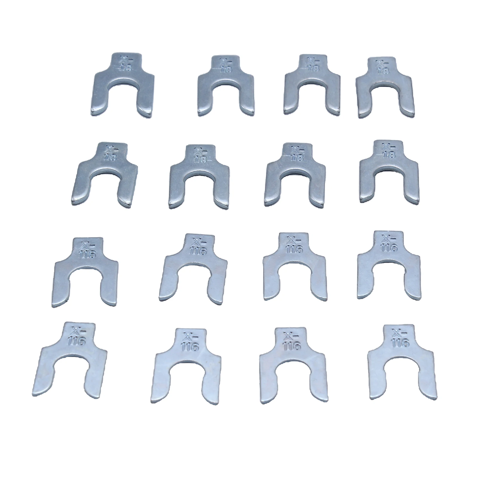 Верхний контрольный рычаг для выравнивания штанги Chevy Chevelle 55-77 |