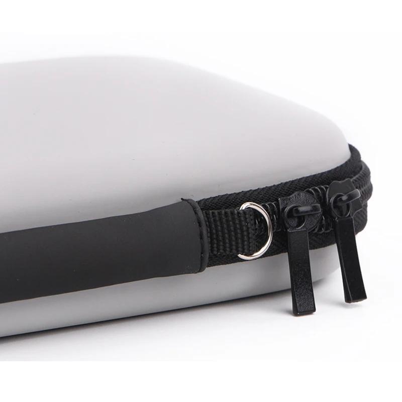 ДЛЯ NS переключатель серый EVA жесткий чехол дорожная сумка Nintend совместим