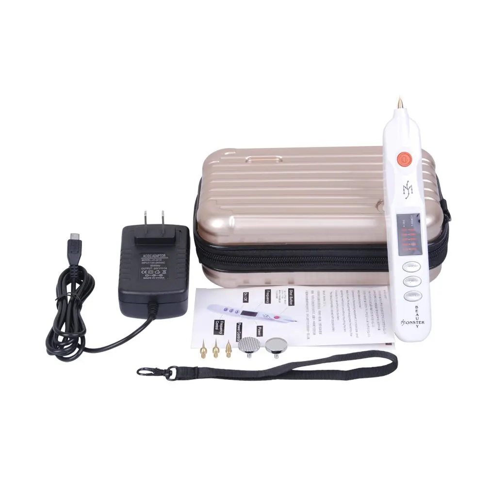 Новейшая плазменная ручка для фибробластов лифтинга век удаления морщин и пятен