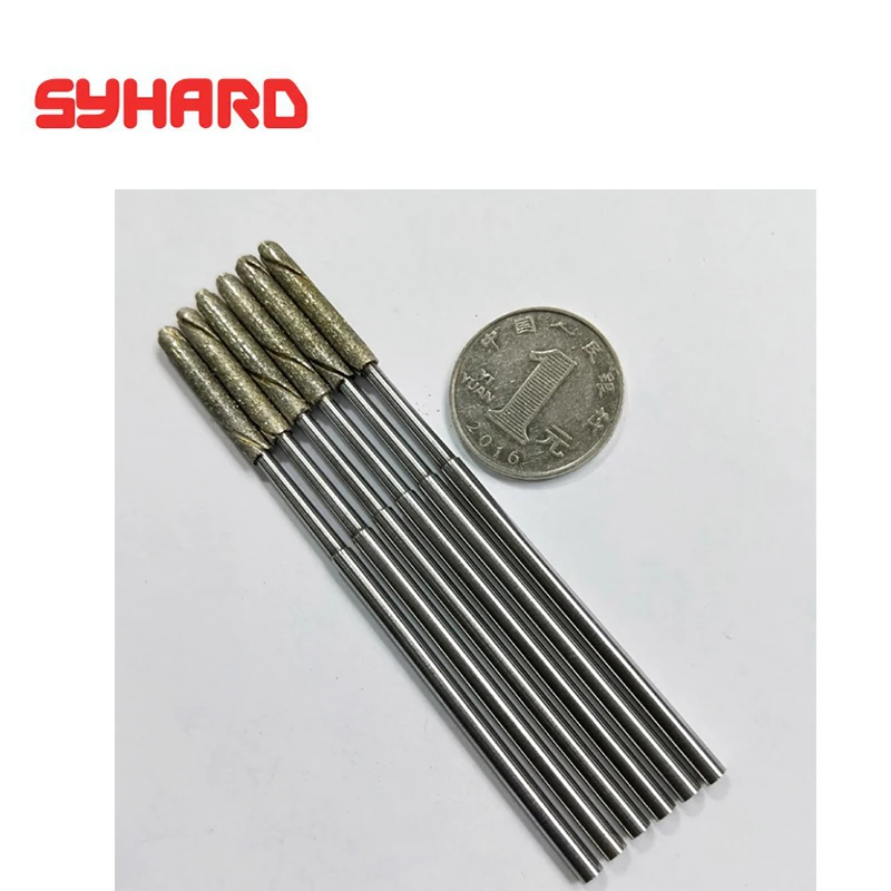 Регулируемый Алмазный расширитель 2 шт./лот 0 9-3 9 мм