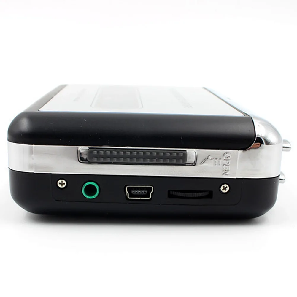 USB Кассетный плеер кассета в MP3 конвертер захвата Портативный Аудио Tape to