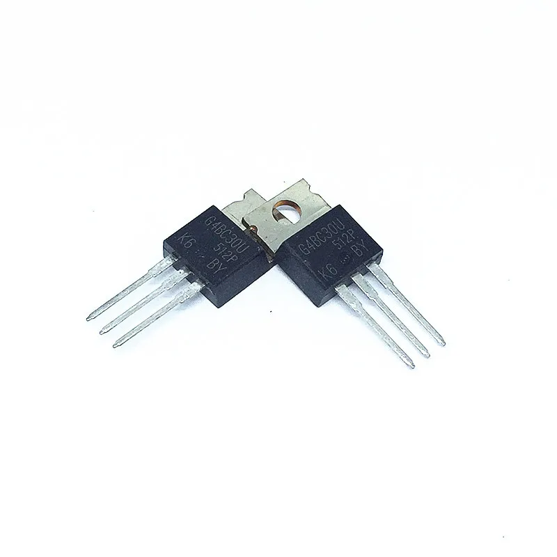 

5 шт. IRG4BC30U TO-220 G4BC30U TO220