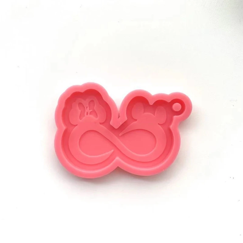 

2021 новый брелок эпоксидная смола, форма серьги кулон литья силиконовая форма «сделай сам» ремесла литья ювелирных изделий инструменты