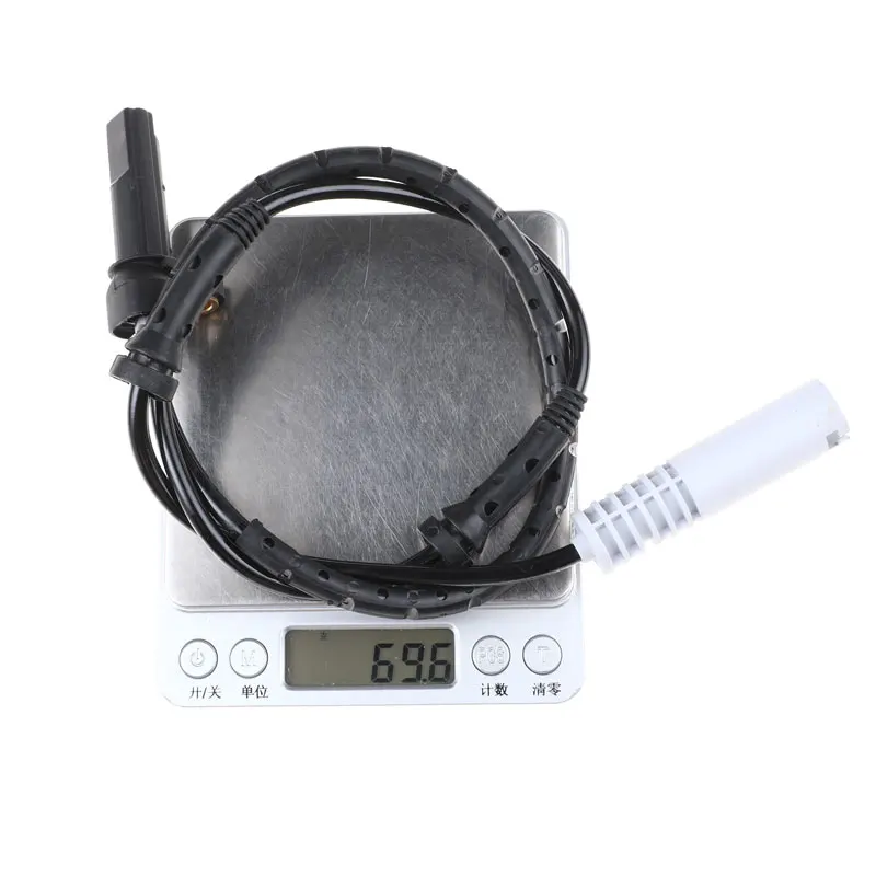 

4PCS New High Quality Front/Rear Left And Right ABS Wheel Speed Sensor For BMW 5 E39 Touring E39 34521182159 34521182160