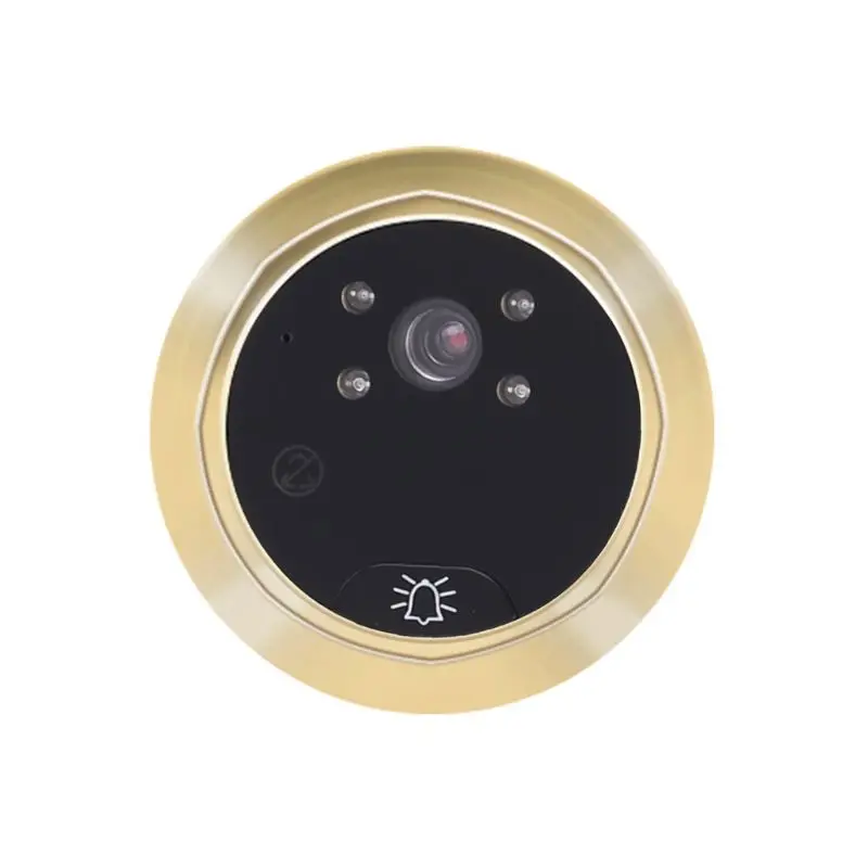

E7CC 4.3 Inch LCD Color Screen Electronic Door Bell Viewer IR Night Door Peephole Digital Door Camera
